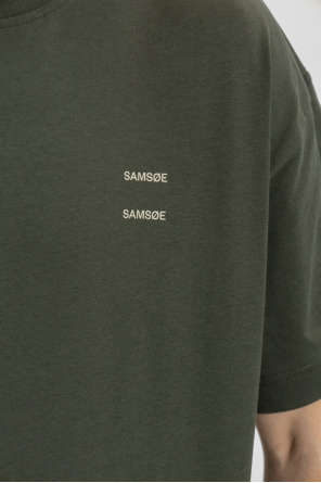 SchaferandweinerShops - shirt with logo | Shrunken zip-up